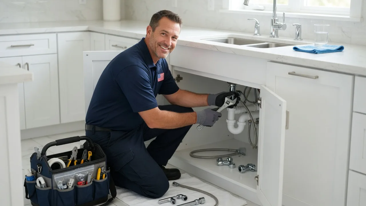 Emergency Plumber in Mountain View, OK near me